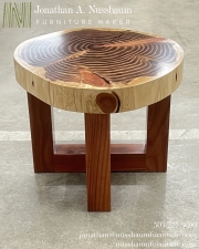 Redwood-side-table-top