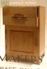 Big-Leaf-Maple-bathroom-case-hand-carved-dovetails