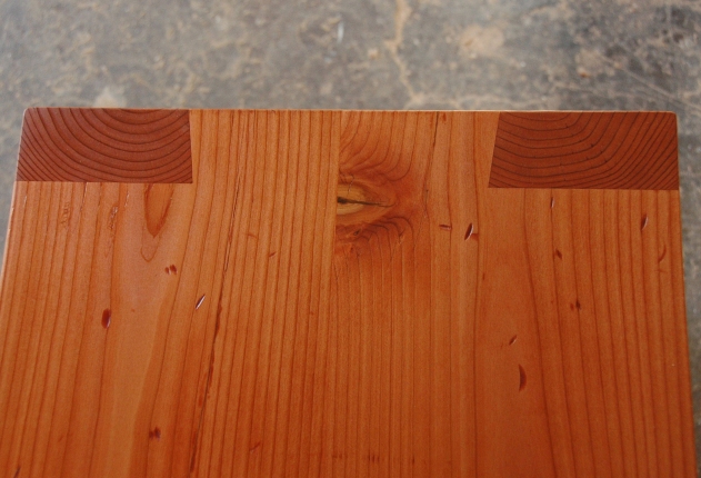Reclaimed-Doug-Fir-Large-Dovetailed-Bench