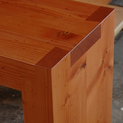 Reclaimed-Doug-Fir-Large-Dovetailed-Bench