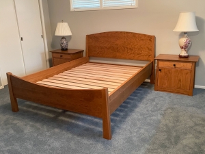 American-Cherry-Bed-Nightstands