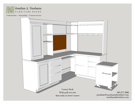Corner-Desk