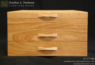 American-Cherry-Big-Leaf-Maple-Jewelry-Box