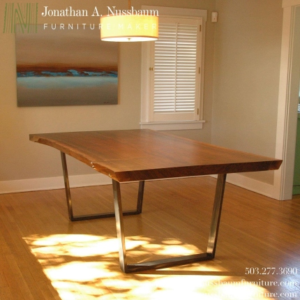 Live-Edge-Walnut-Dining-Table-angled-view