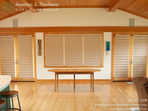 Oregon-White-Oak-Extension-Table-Closed