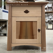 Madrone-Nightstand