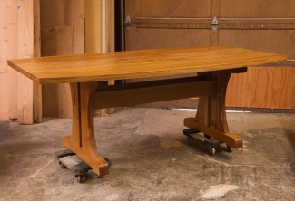 White-Oak-Conference-Table-angle-view