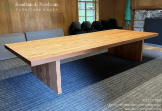 13-foot-Doug-Fir-Conference-tables-angled