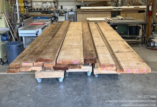 13-foot-Doug-Fir-Conference-tables-rough-boards
