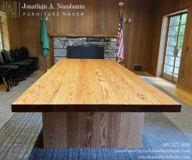 Olympic National Park Conference Table
