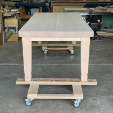 unfinished-9-Oregon-Big-Leaf-Maple-Timberline-Table-end-view