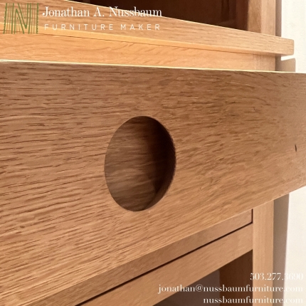 Oregon-White-Oak-Hutch-Finger-Pulls