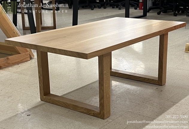 Oregon-White-Oak-coffee-table