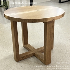 Oregon-White-Oak-end-table