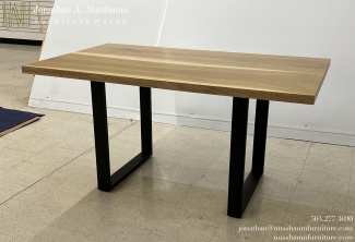 Oregon-White-Oak-small-conference-table