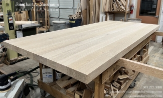 48x118x3-White-Oak-table-top