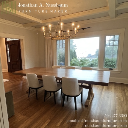 48x118x30-White-Oak-Table-side-view