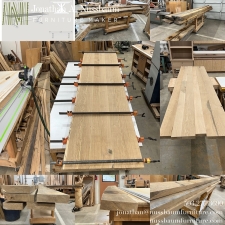 Whote-Oak-table-process