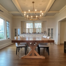 48x118x30-White-Oak-Table-end-view