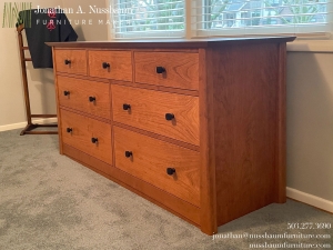 American-Cherry-Seven-Drawer-Dresser