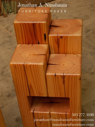 reclaimed-doug-fir-end-table-circular-rings