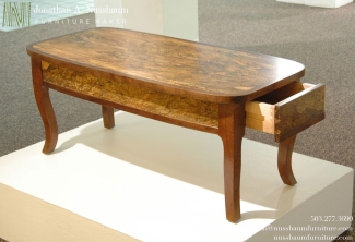 Spalted-Big-Leaf-Maple-and-Western-Walnut-Coffee-Table