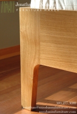 Oregon-Whtie-Oak-Footboard-detail