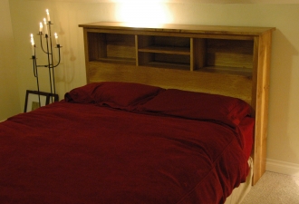 Oregon-White-Oak-Storage-Headboard