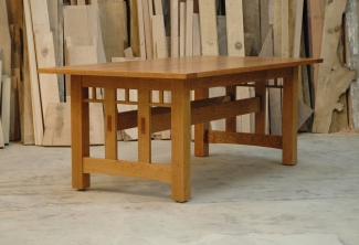 American-Cherry-Work-Table