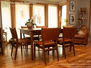 Western-Walnut-and-Leather-Finn-Juhl-Inspired-Dining-Chairs-and-Western-Walnut-Table-low