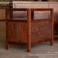 Western-Walnut-Nightstand