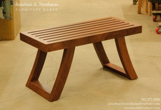 Western-Walnut-Slat-Entry-Bench