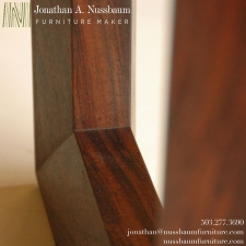 Walnut-Entry-Bench-Detail