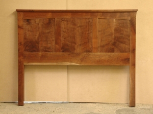 Walnut-Headboard