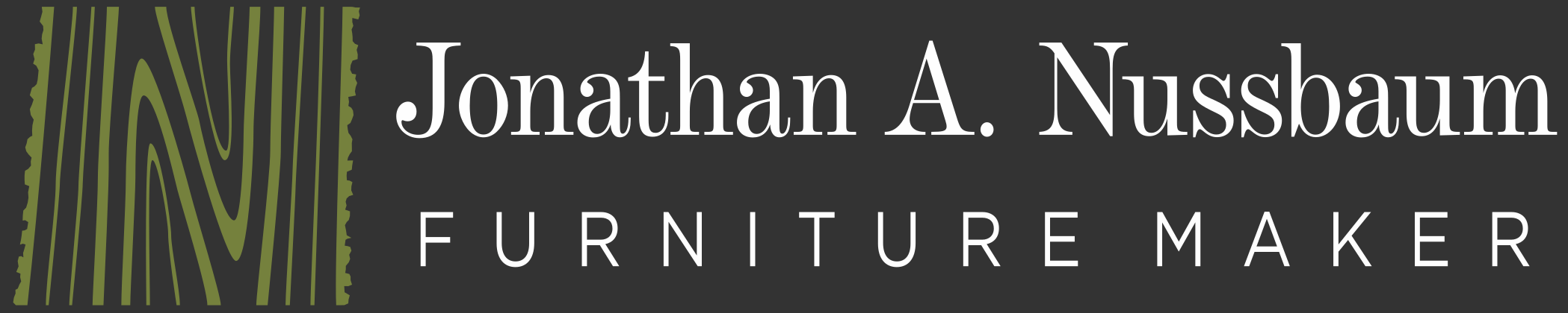 Jonathan A. Nussbaum – Furniture Maker